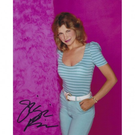 Gigi RICE Autograph