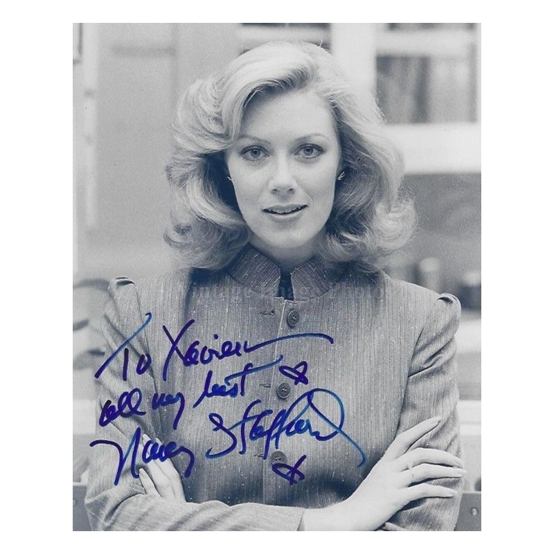 Stafford sexy nancy Nancy Stafford. 