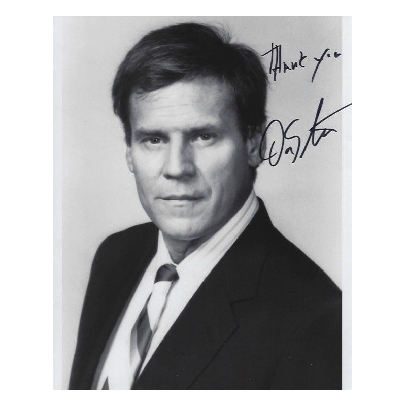 Don STROUD Autograph