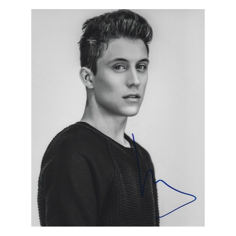 autographe lo c nottet photo d dicac e autographe lo c nottet photo d dicac e