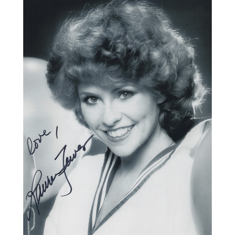 Lauren Tewes Lauren Tewes & Gavin Macleod Ondertekenden De