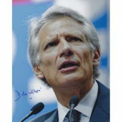 DE VILLEPIN Dominique