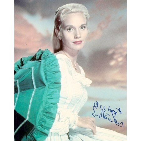 Eva Marie SAINT Autograph