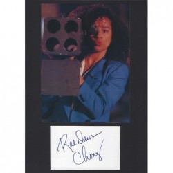CHONG Rae Dawn