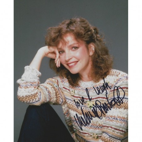Melanie CHARTOFF Autograph