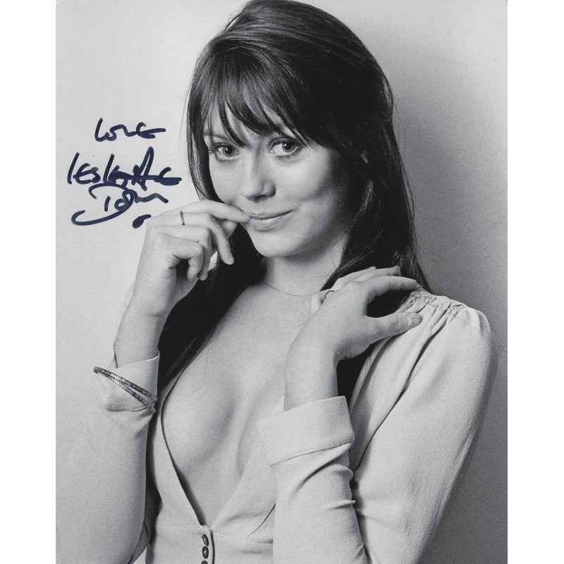 Lesley anne down sexy