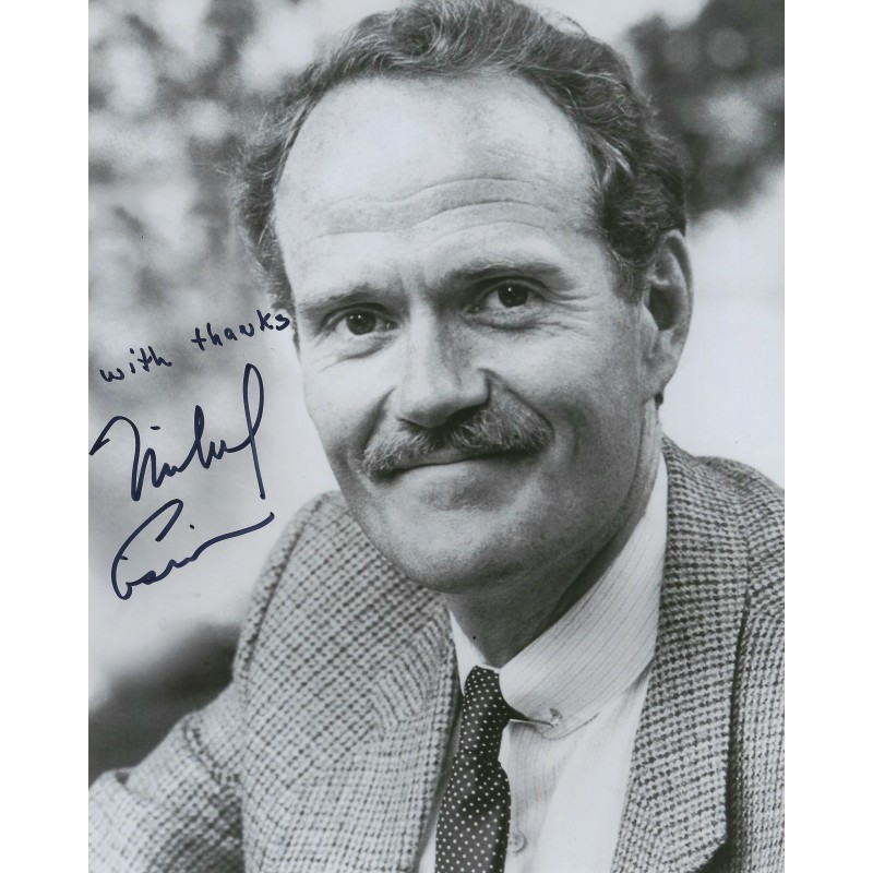 Michael ENSIGN Autograph