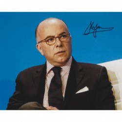 CAZENEUVE Bernard