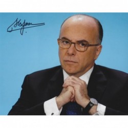 CAZENEUVE Bernard