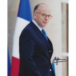 CAZENEUVE Bernard