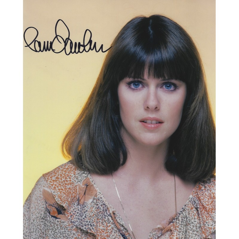 Pam DAWBER Autograph.