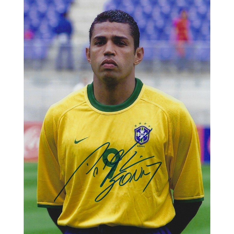 Autographe Sonny ANDERSON (Photo dédicacée)