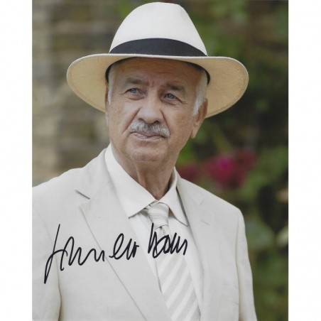 Armin Mueller Stahl Autograph Armin Mueller Stahl Autograph