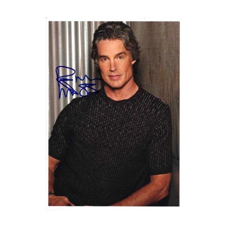 Ronn MOSS Autograph