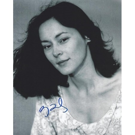 Autographe Meg TILLY