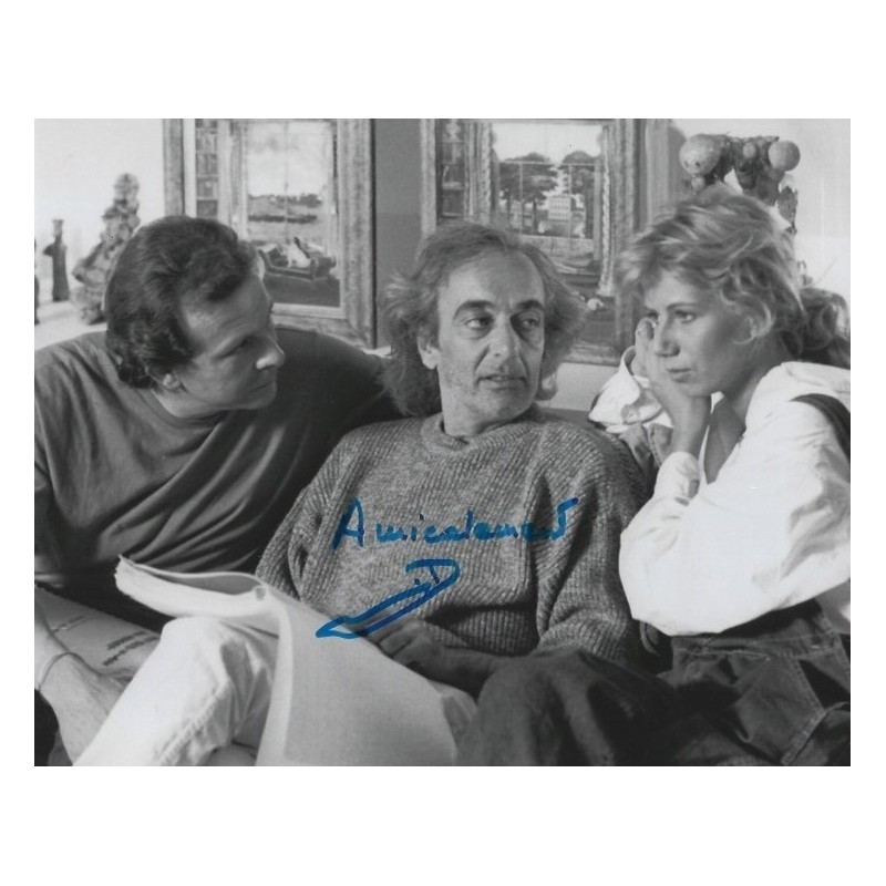 Didier KAMINKA Autograph