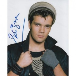 Autographe Axel BAUER