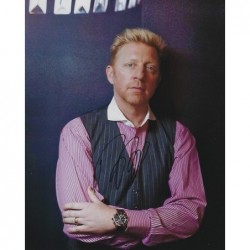 BECKER Boris