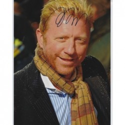 BECKER Boris