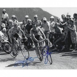 HINAULT Bernard & LEMOND Greg