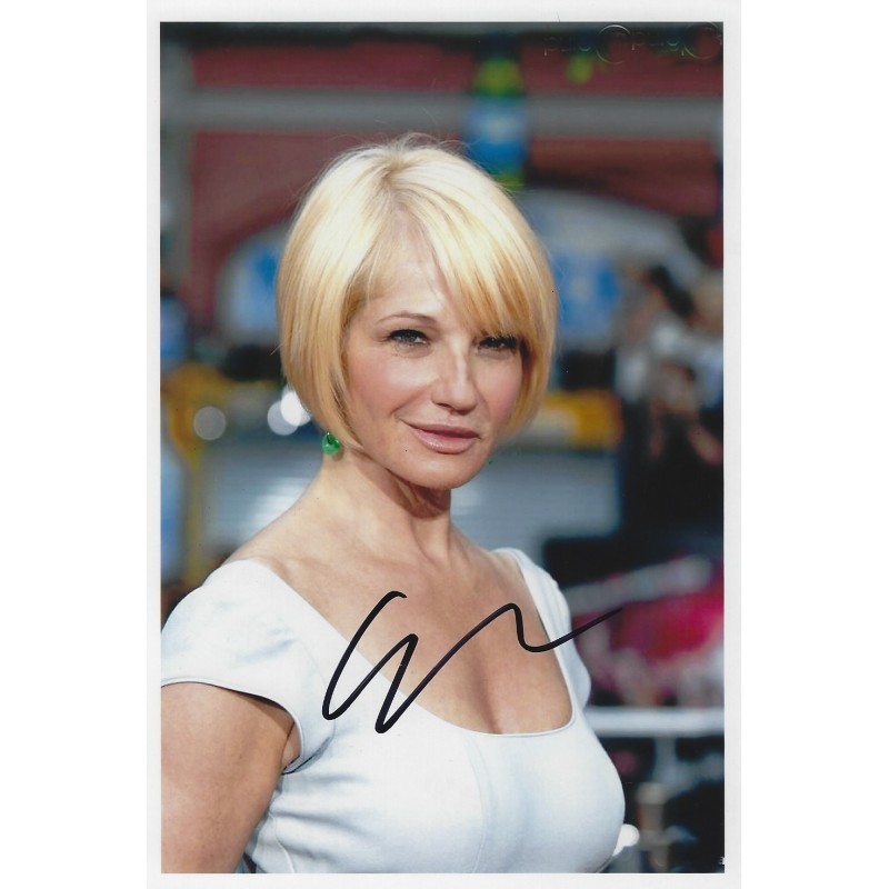 Ellen barkin pic