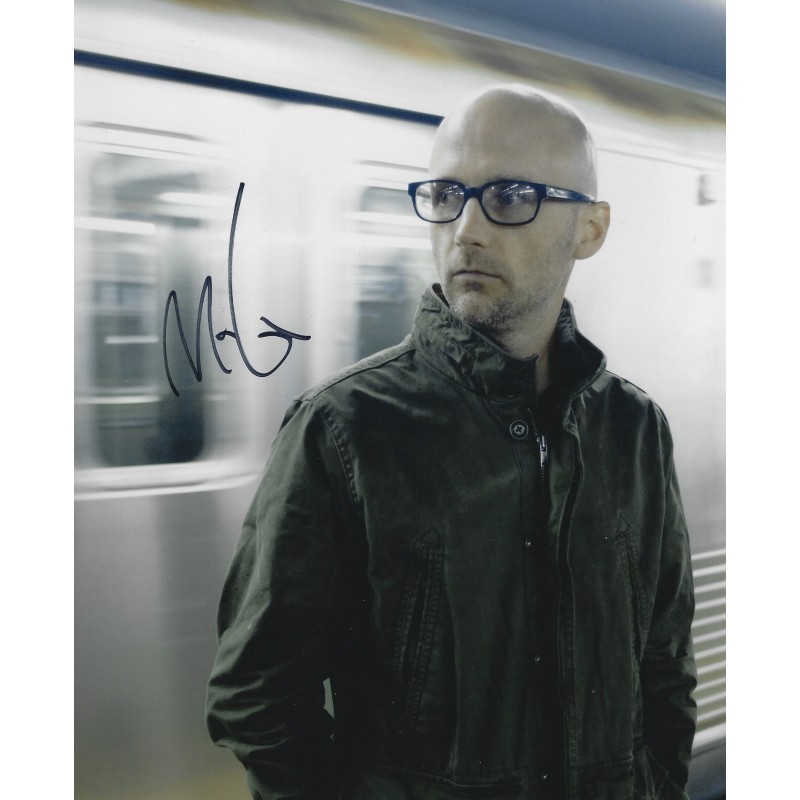 MOBY Autograph