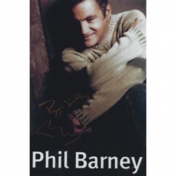 BARNEY Phil