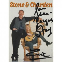 STONE & CHARDEN