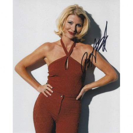 Beth BRODERICK Autograph