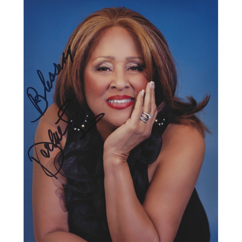 Darlene LOVE Autograph