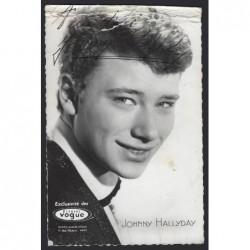 HALLYDAY Johnny