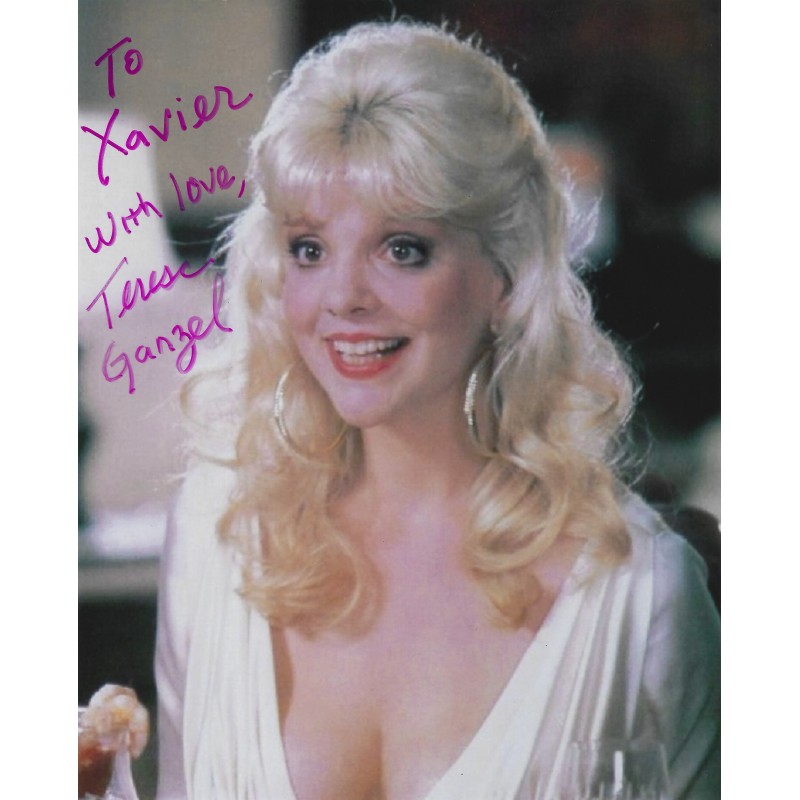 Teresa Ganzelle 