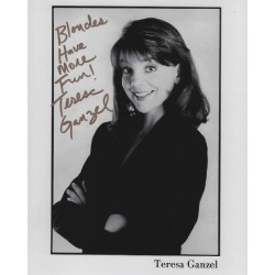 GANZEL Teresa