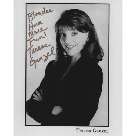 Teresa Ganzel Sexy