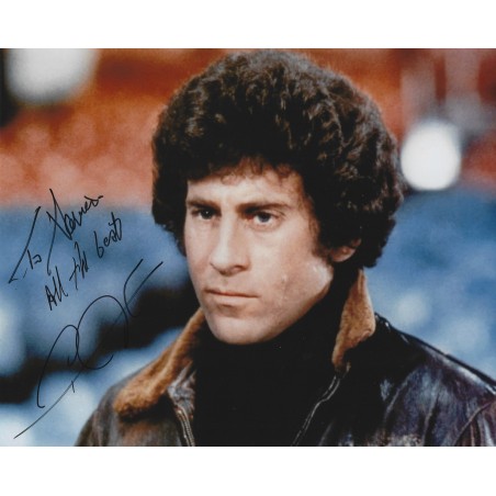 Paul Michael GLASER autograph
