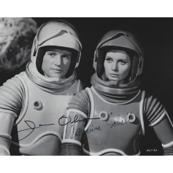 MOON ZERO TWO - OLSON James...