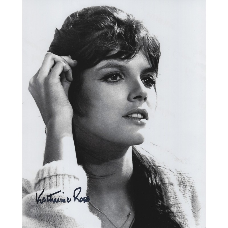 Of katharine ross photos Then and