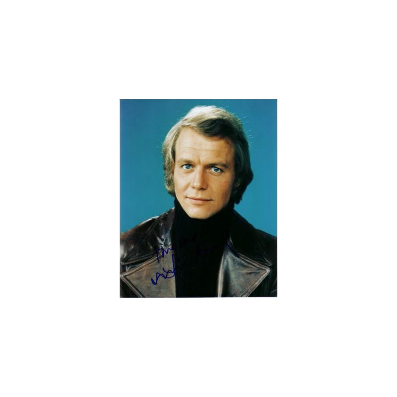 David SOUL Autograph