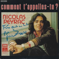 PEYRAC Nicolas
