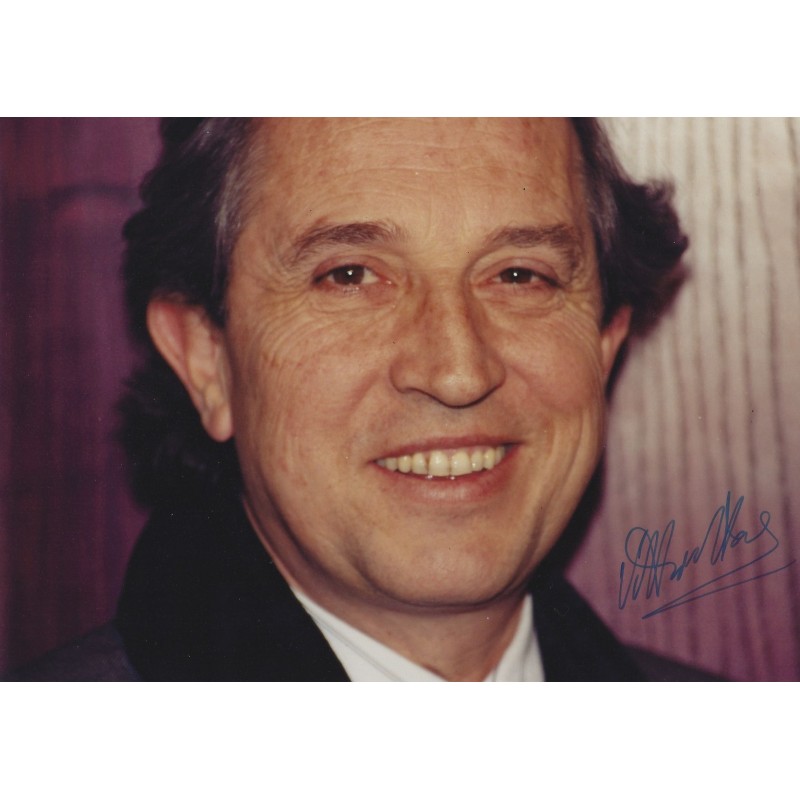 Vittorio STORARO autograph