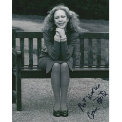 Connie BOOTH autograph