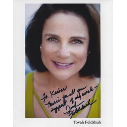 FELDSHUH Tovah