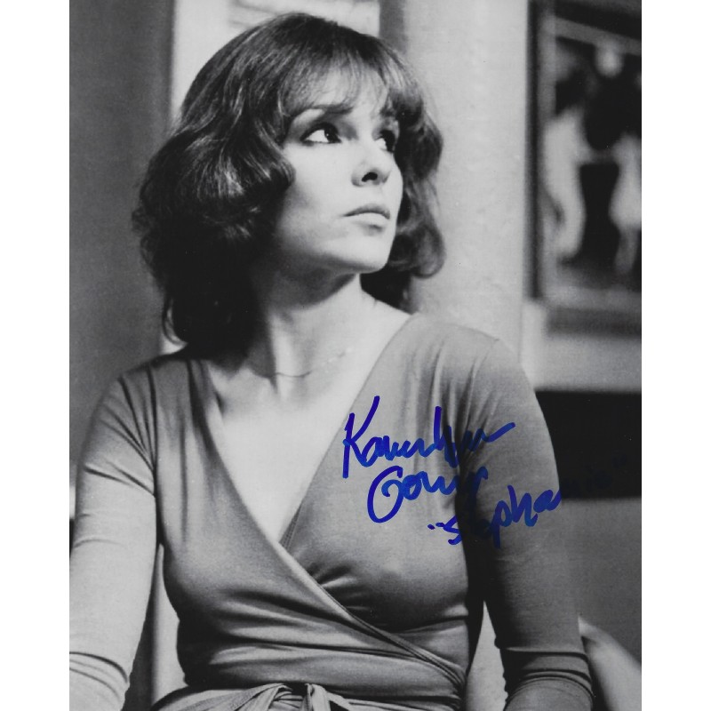 Karen Lynn GORNEY autograph