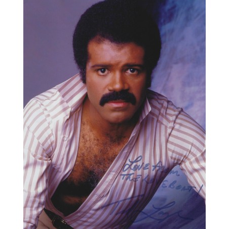 Ted LANGE autograph