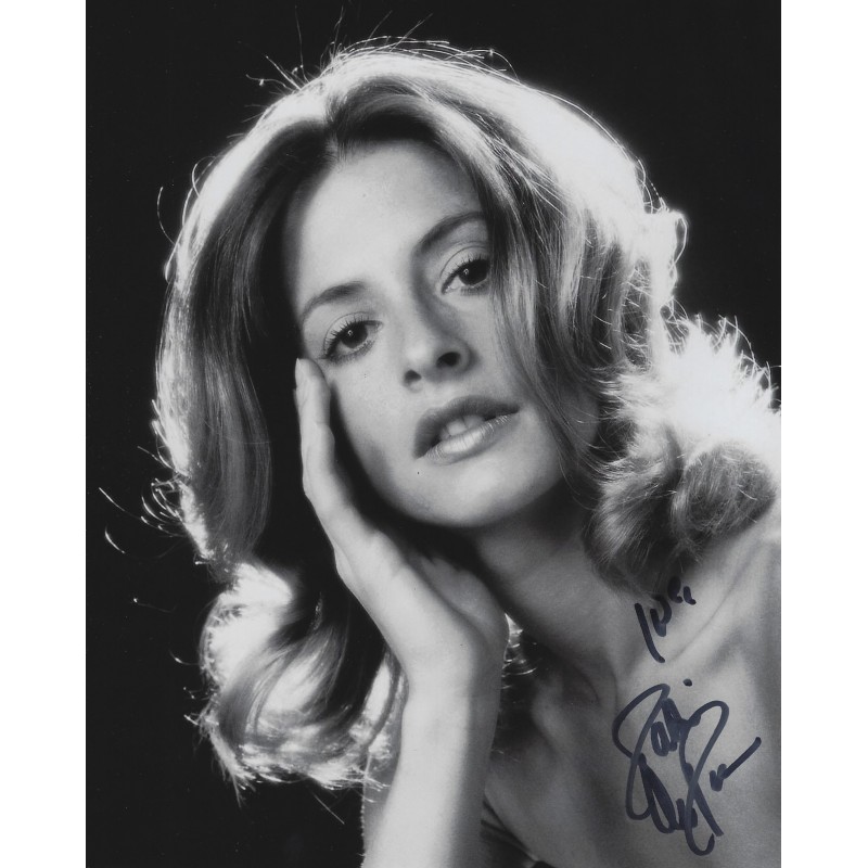 Patti LUPONE autograph