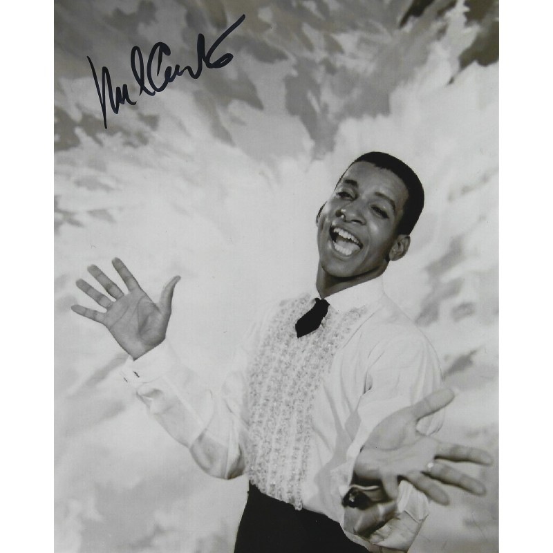 Autographe Mel CARTER