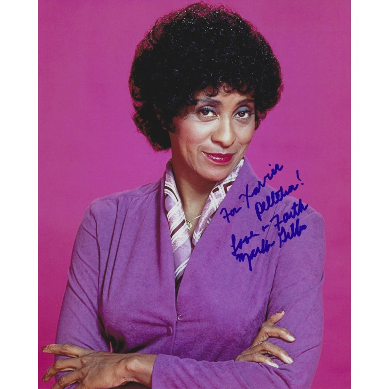 Marla GIBBS autograph