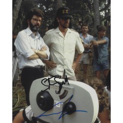 SPIELBERG Steven & LUCAS...