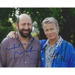 DUBOSC Franck & MERAD Kad