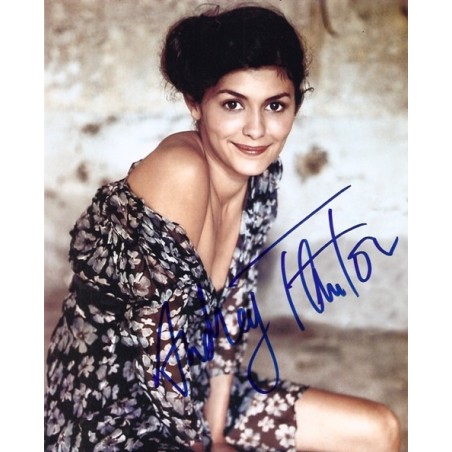 Audrey tautou photos